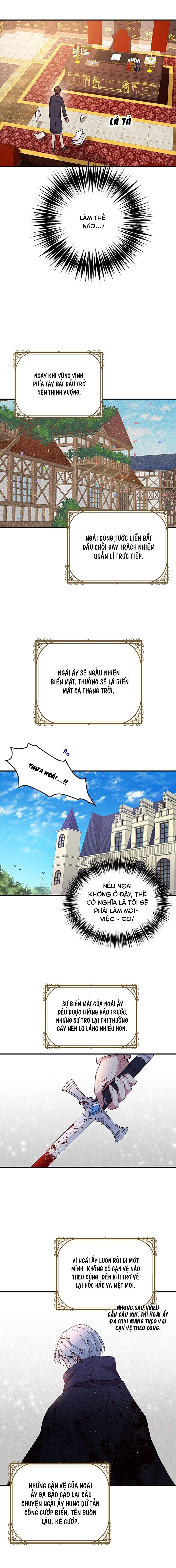 tại sao ngài làm điều này, công tước chapter 87 6