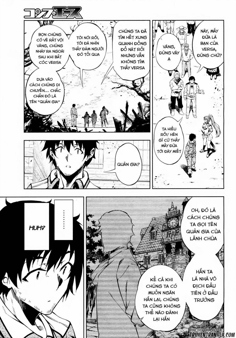 exterminator chapter 9 21