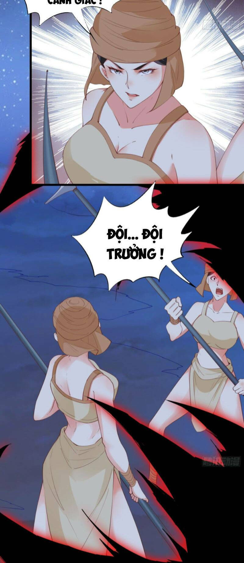 ta lập hậu cung tại tây du ký chapter 80 4