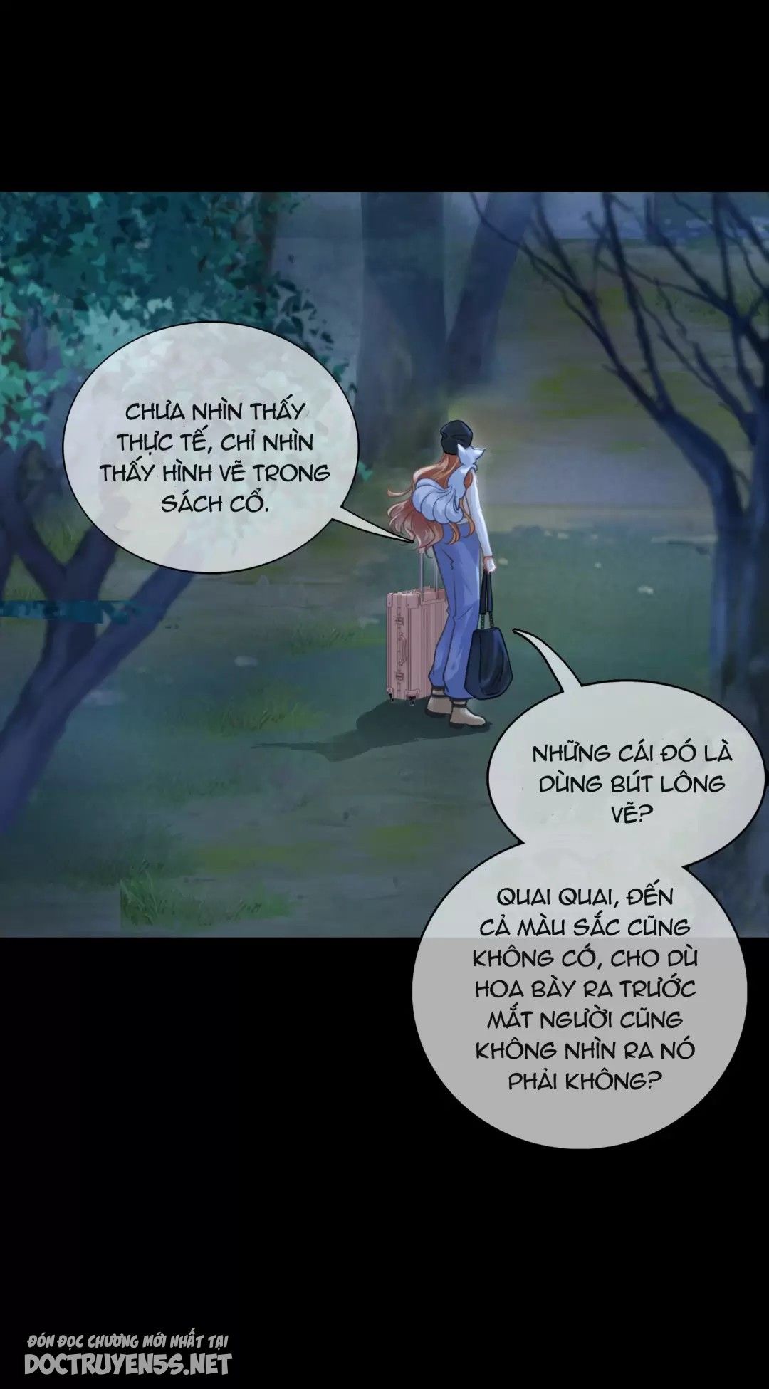 ảnh hậu một tuần mập ba cân chapter 4 57