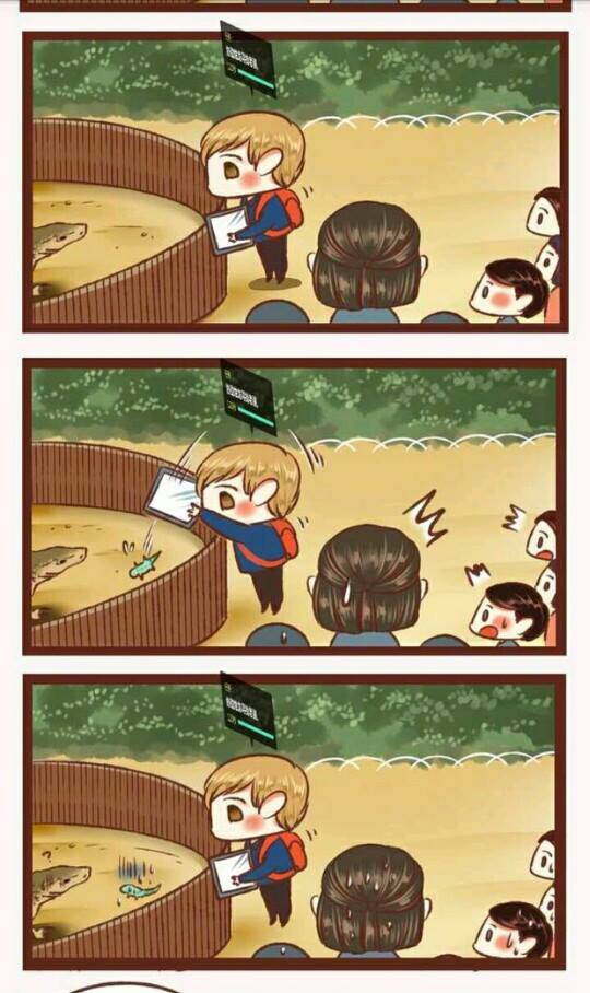 thần thú ly tán chapter 3 36