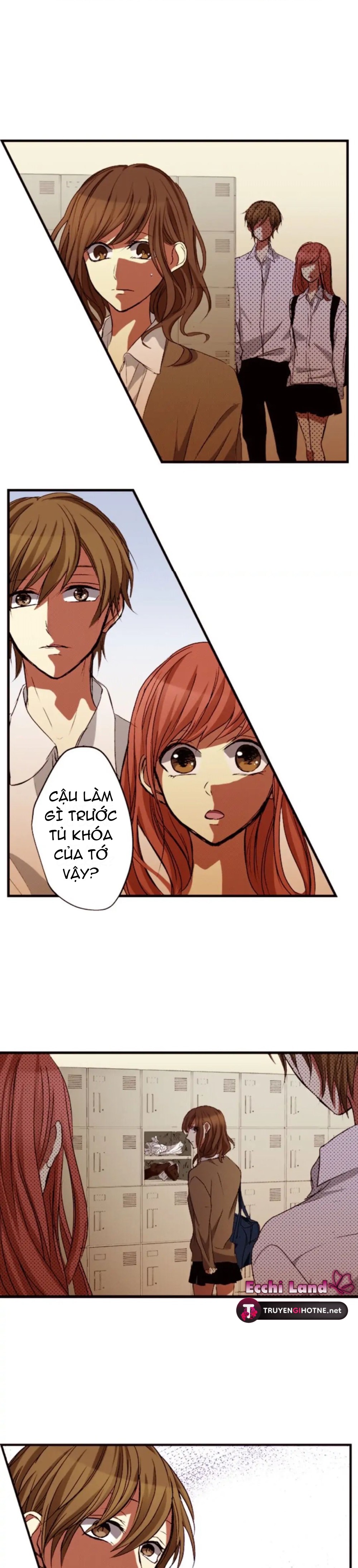 Tôi Ghét Nụ Cười Ấy chapter 35.2 - Trang 3