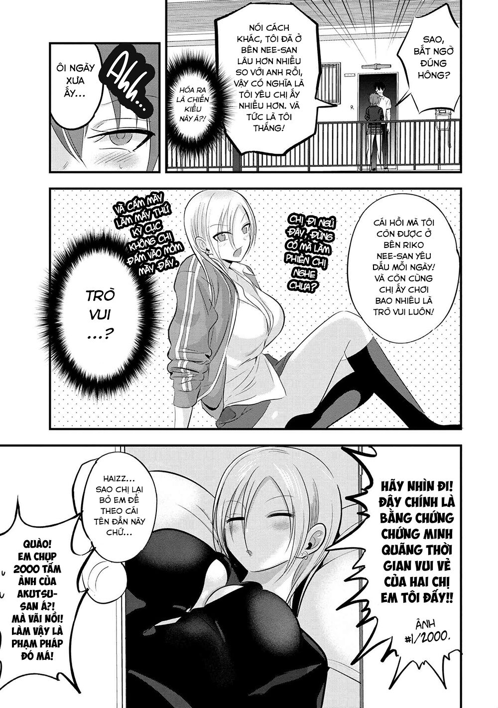 về nhà đi, akutsu-san! chapter 91 3