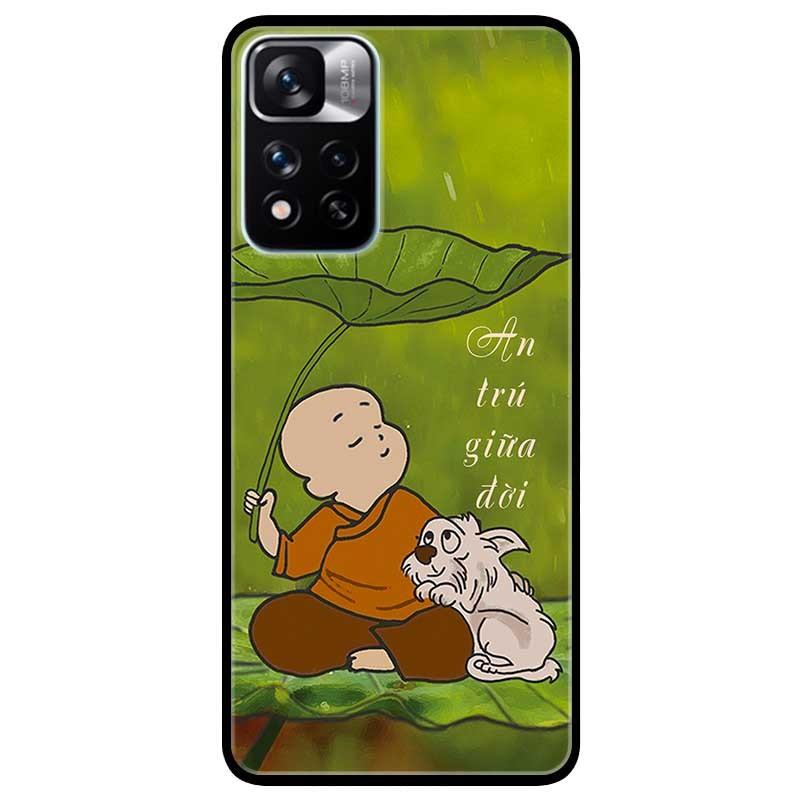 Ốp lưng dành cho Xiaomi Redmi Note 11 Pro 5G - An Trú Giữa Đời