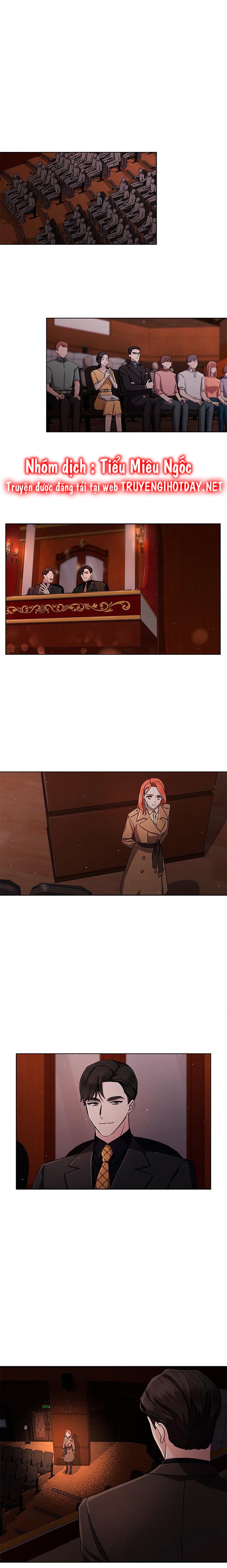 lâu đài - cô dâu của ma chapter 10 8