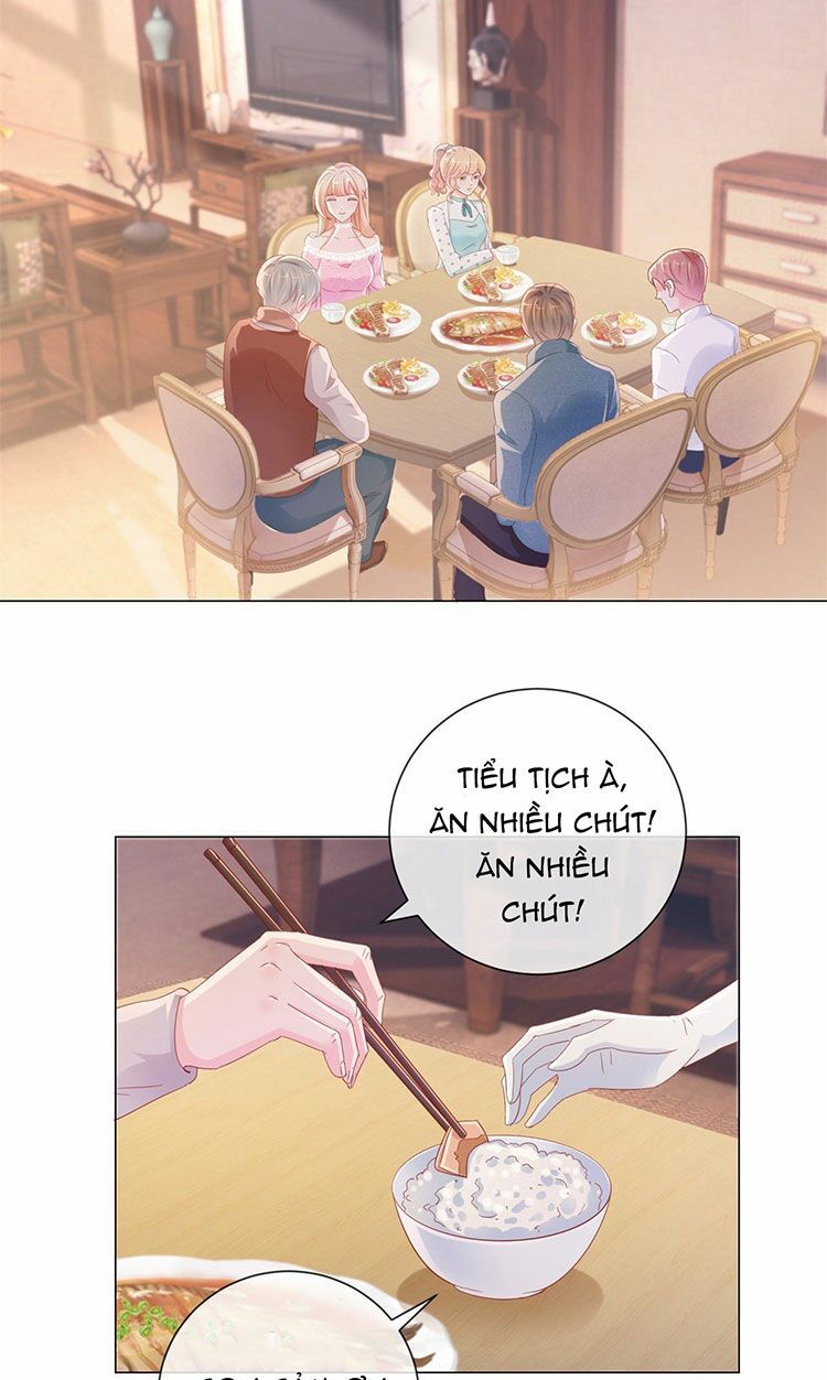 ẩn hôn 100%: chọc tức vợ yêu mua một tặng một chapter 276.1 9