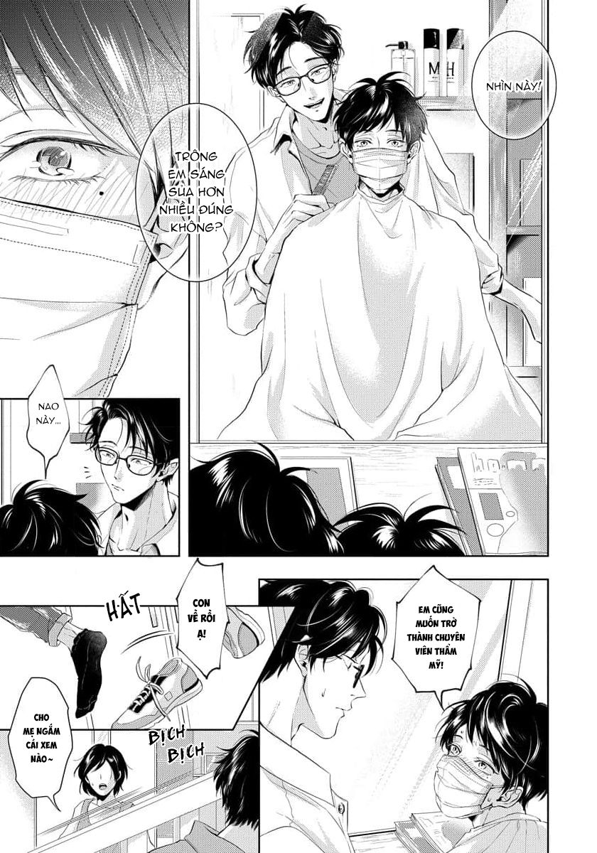 mùi hương khó cưỡng chapter 3 3