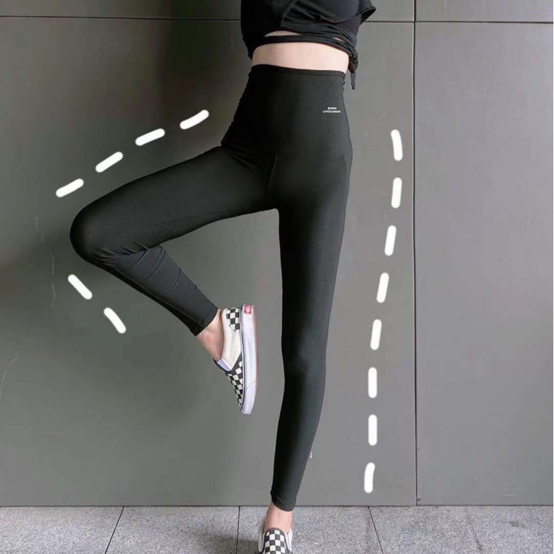Quần tập thể dục, Tập gym, yoga đốt mỡ thừa, ra mồ hôi, quần tan mỡ, thon gon cơ thể trong 1 tuần