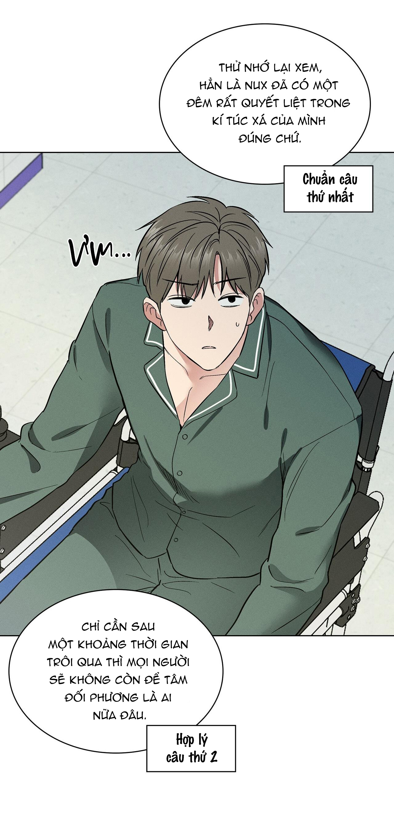 dục vọng mãnh liệt chapter 25 49