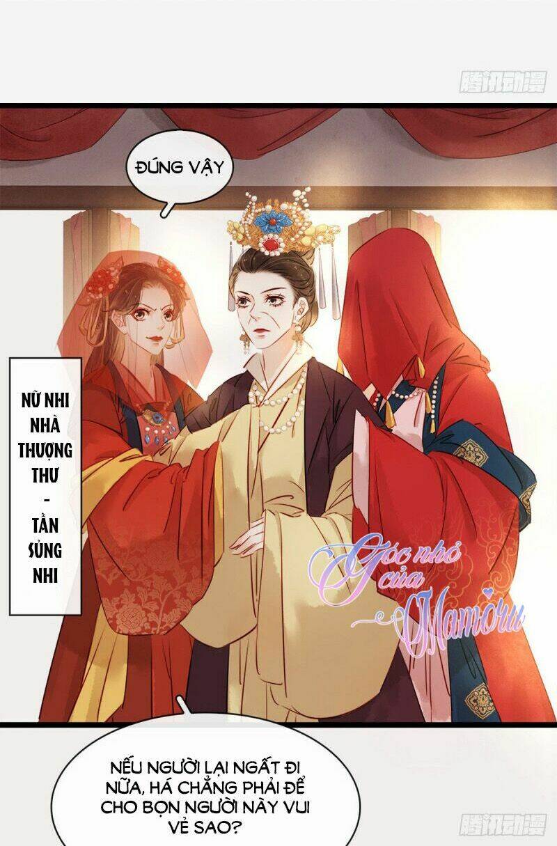 thị thiếp trở mình bảo điển chapter 4 8