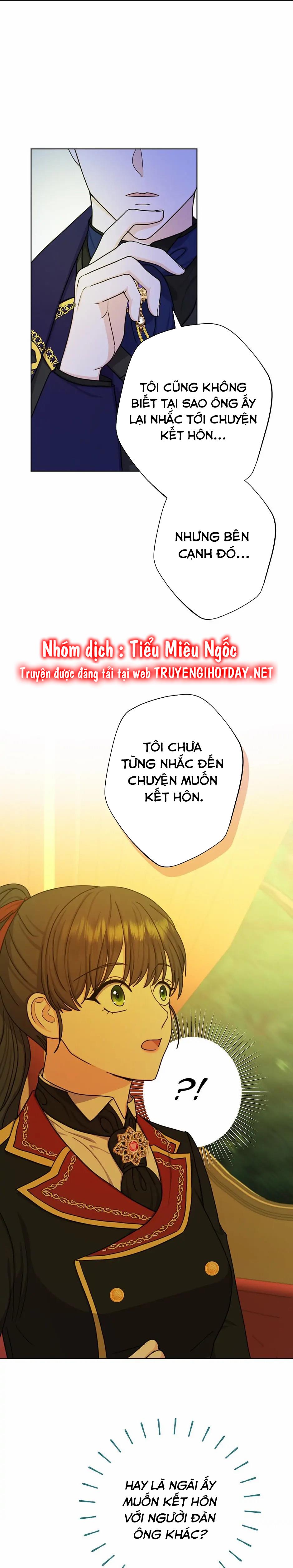 từ hầu gái tôi đã trở thành hoàng hậu chapter 24.2 7