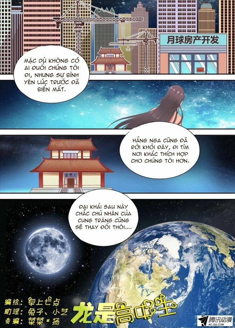 long vương đi học chapter 22 3