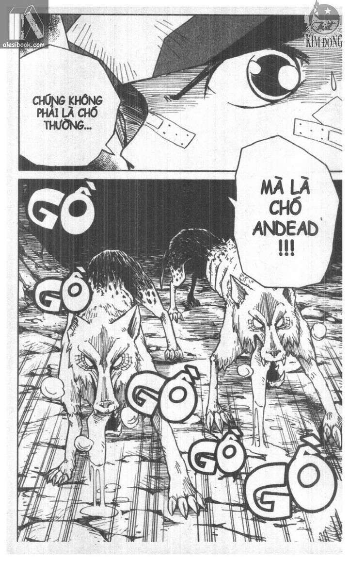 cậu bé mặt trời chapter 7 31