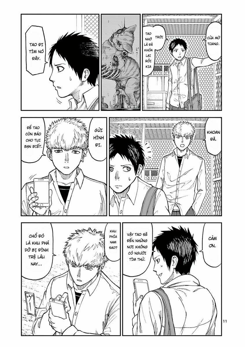 nữ vương của máu và tro chapter 1 11