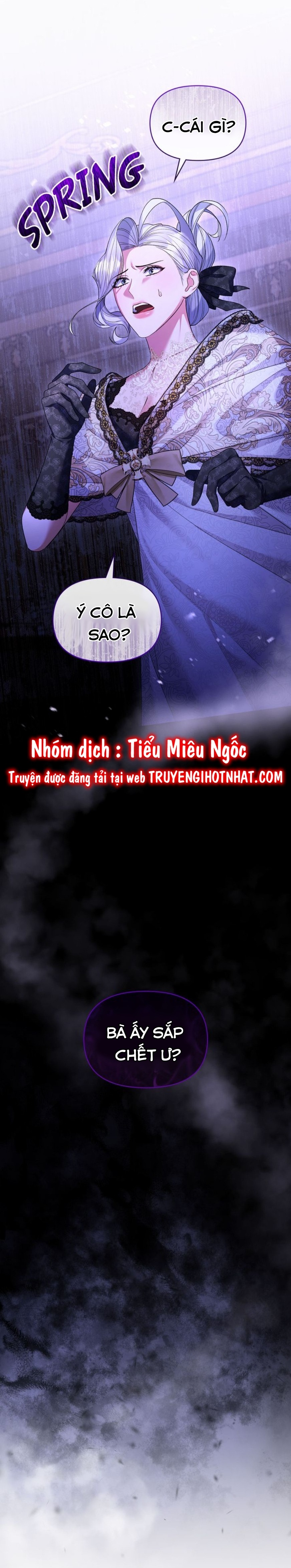 công chúa muốn ly hôn chapter 35 11