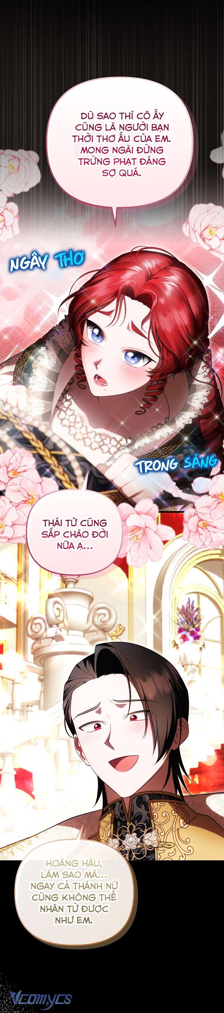 lần đầu bé út được yêu thương chapter 39 27