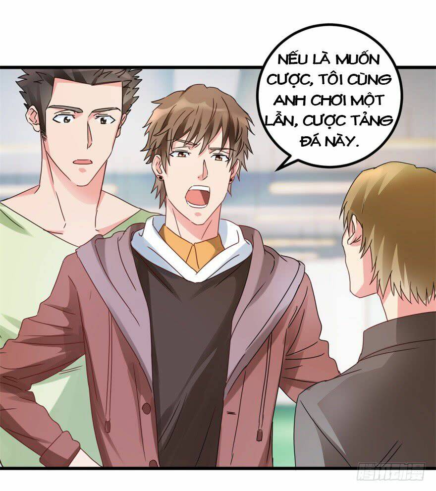 thấu thị tiên y chapter 27 8