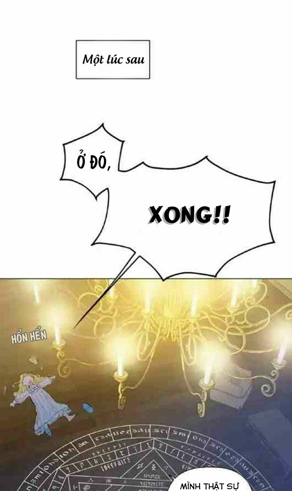 phù thủy tóc vàng chapter 5 52