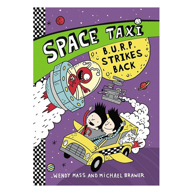 B.U.R.P. Strikes Back: Space Taxi