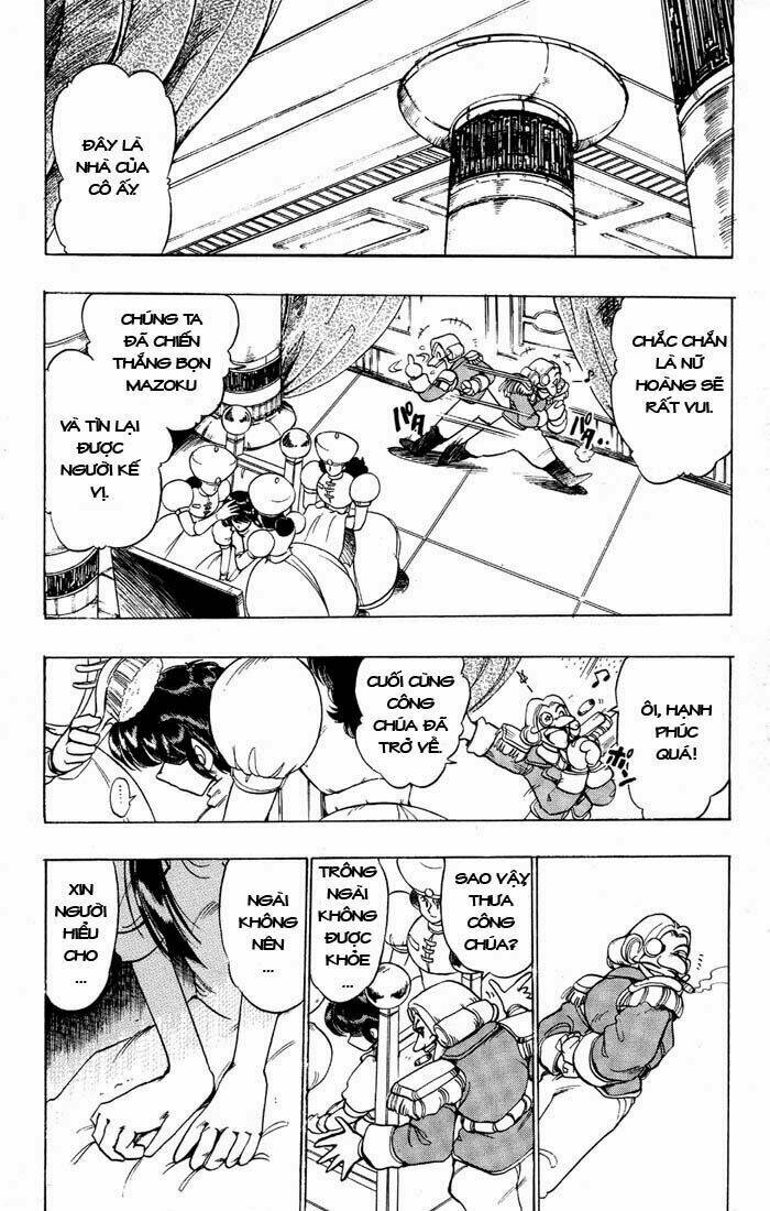 violinist of hameln - cây đàn kì diệu chapter 33 30