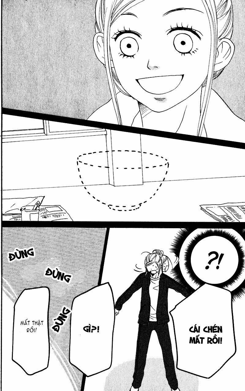 rắc rối đáng yêu chapter 60 33