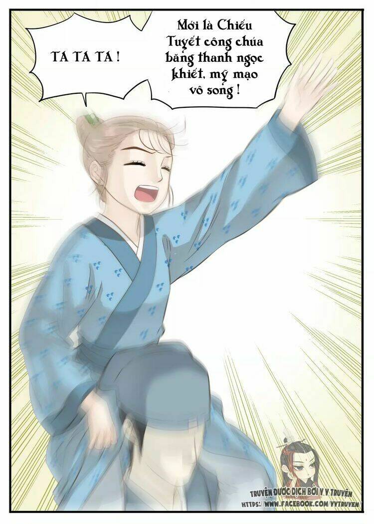 giáo chủ, chú ý thanh danh! chapter 52 4