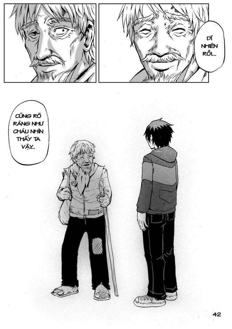 người vô hình chapter 1 43