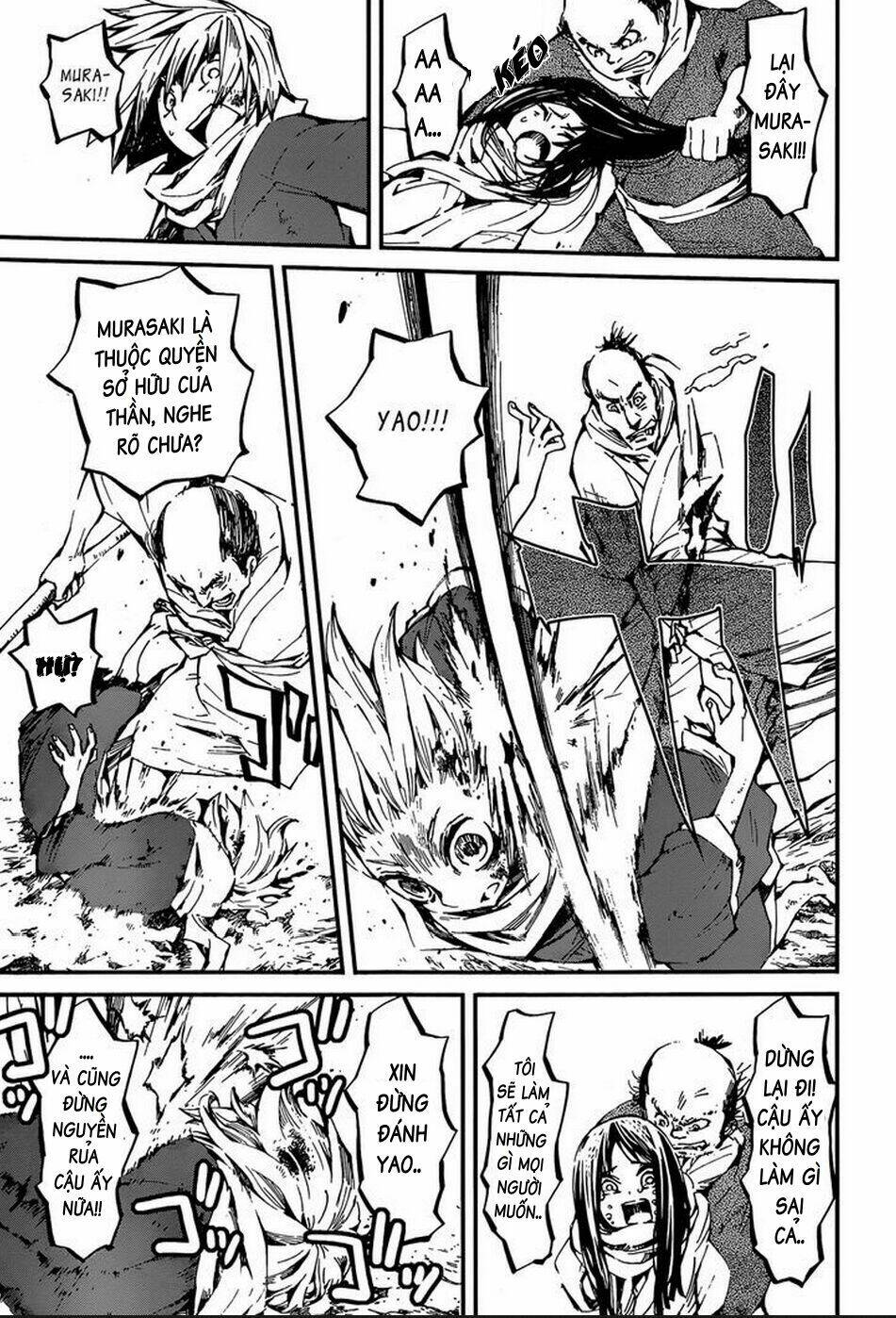 yaotsukumo chapter 7 17