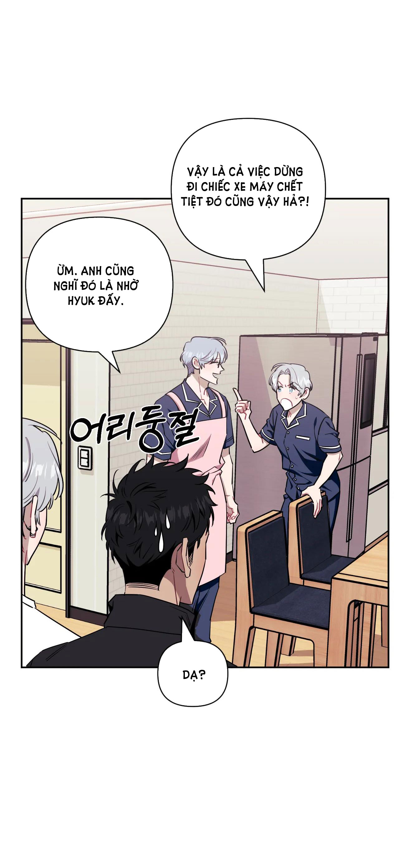 hơn cả bạn bè chapter 65.2 1