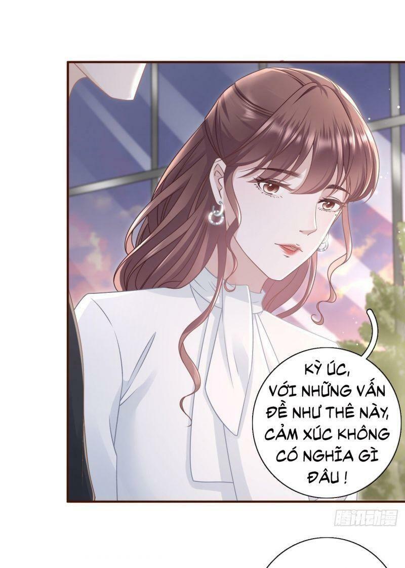 bạn gái tôi mới 30+ tuổi xuân chapter 84 49