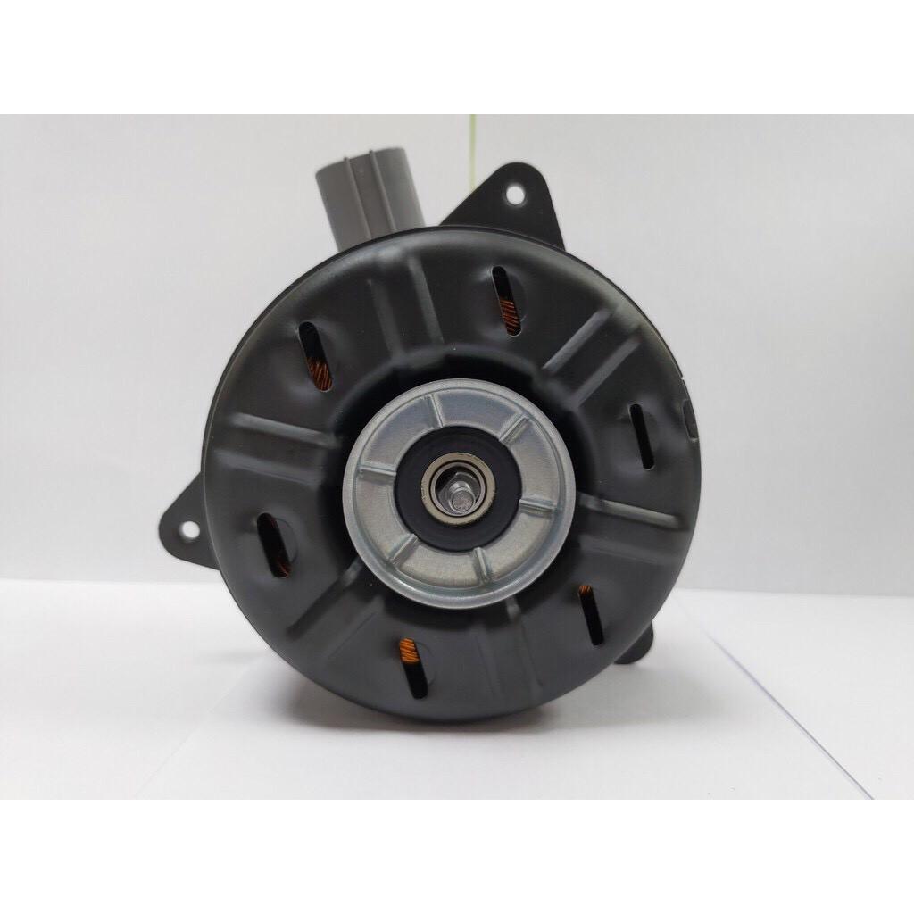 Motor quạt giàn nóng Toyota Altis, Vios nhãn hiệu DENSO 168000-2370