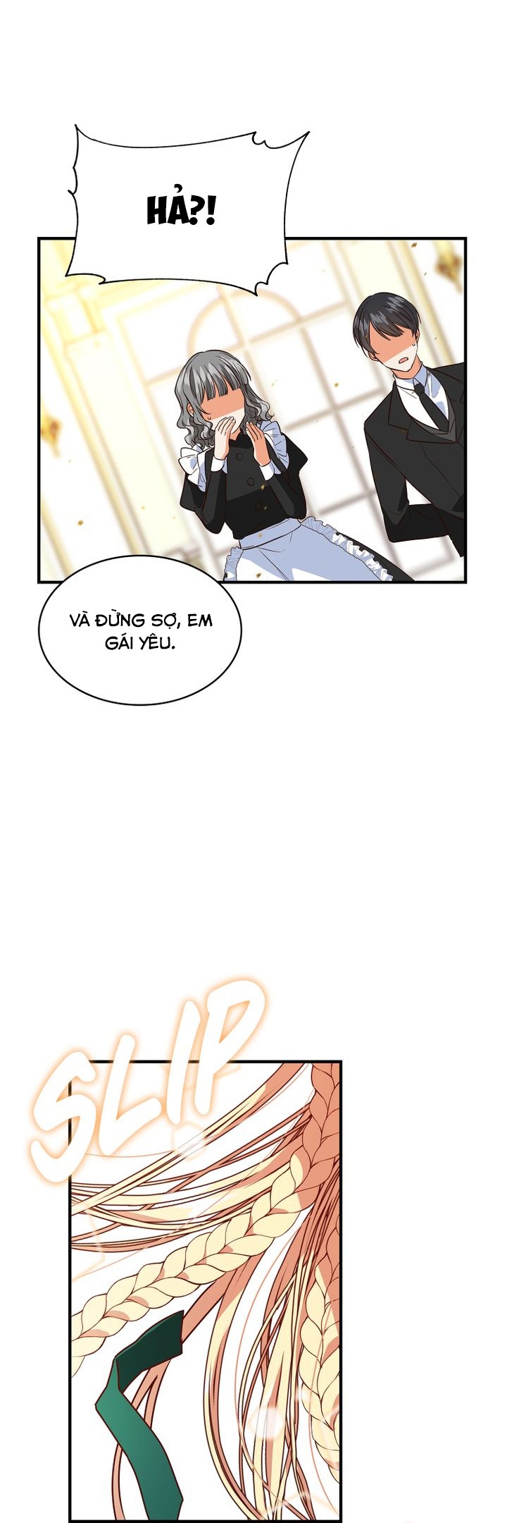 công lý của một ác nữ chapter 6 63