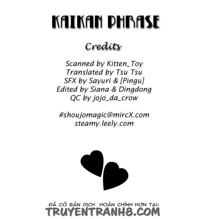 kaikan phrase chapter 4 33