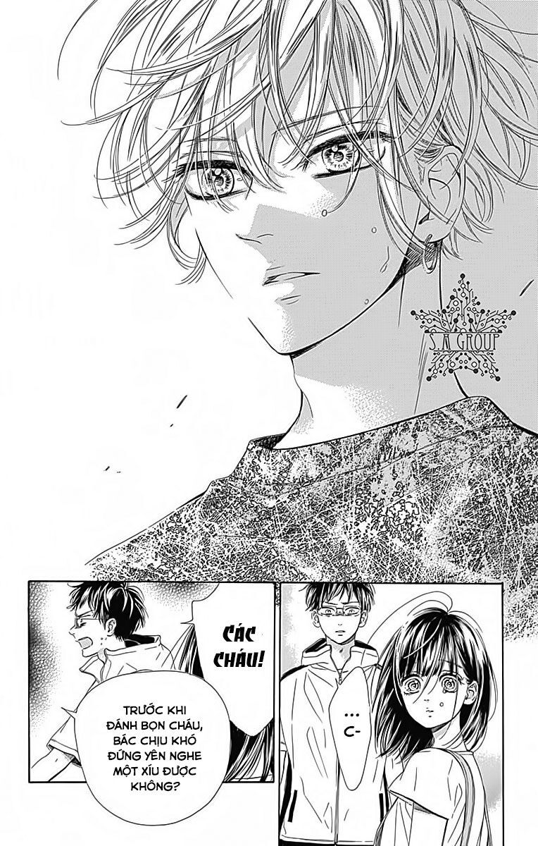 cô nàng nhút nhát uka-chan chapter 21 28