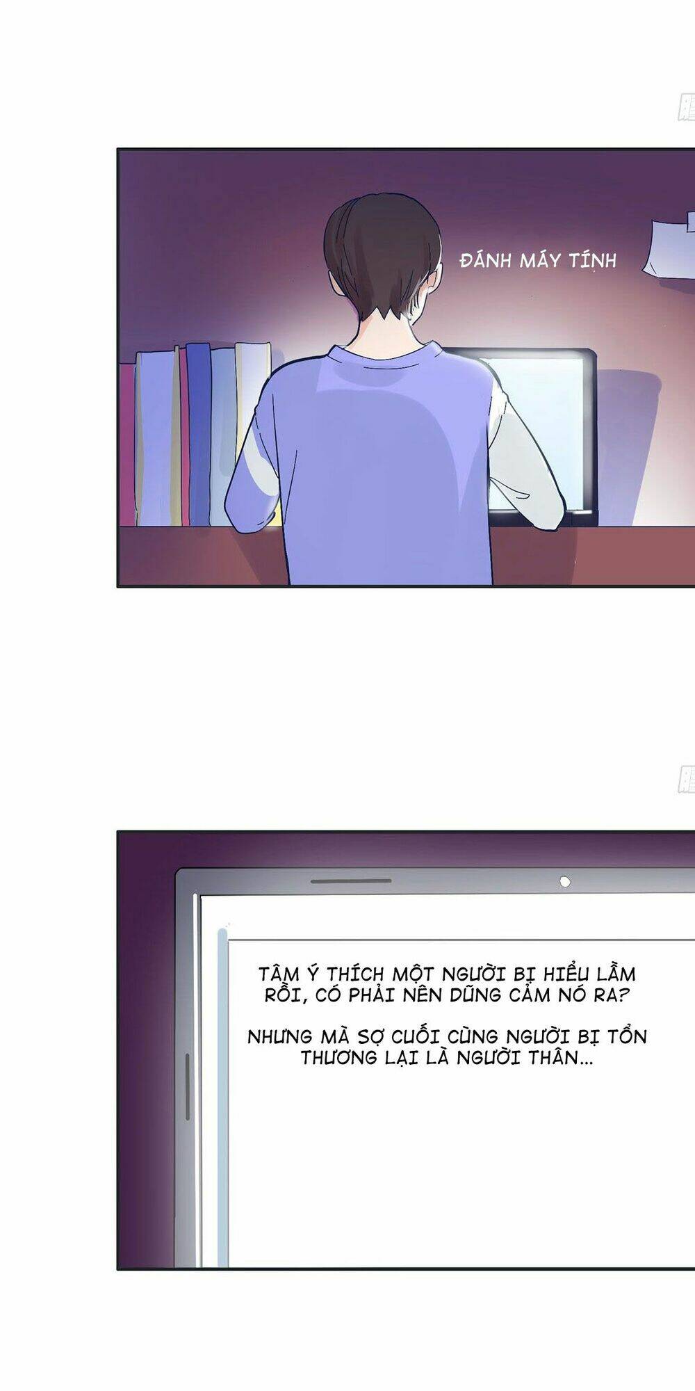 song bào thai theo đuổi nữ thần chapter 10 2