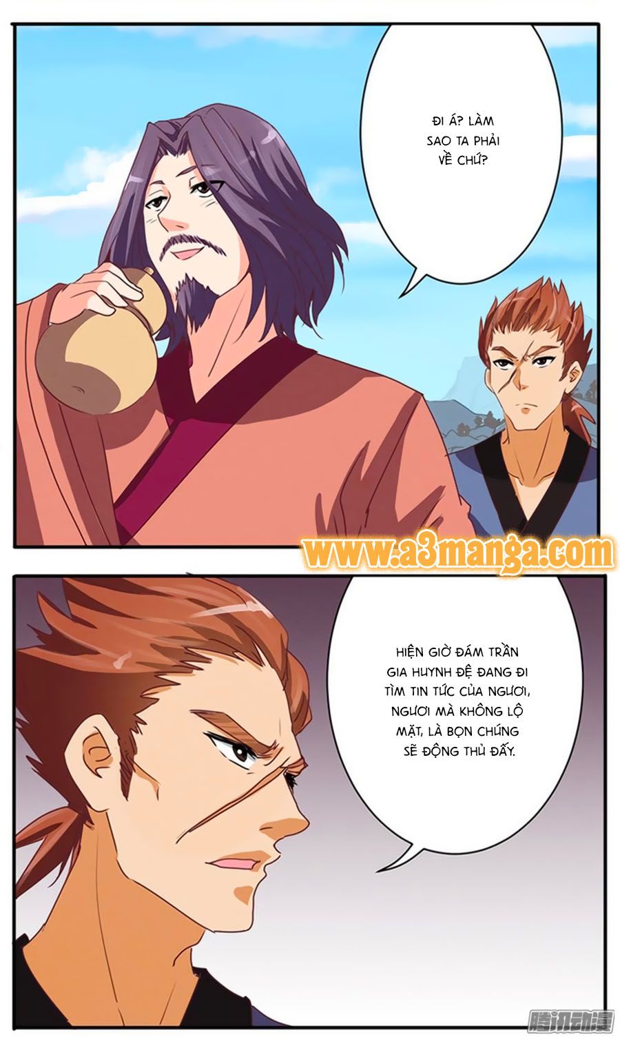 tú thiết chi thư chapter 47 6