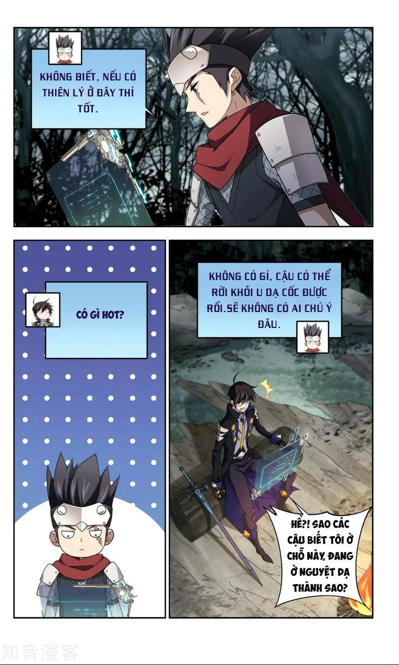 võng du chi cận chiến pháp sư chapter 57 17