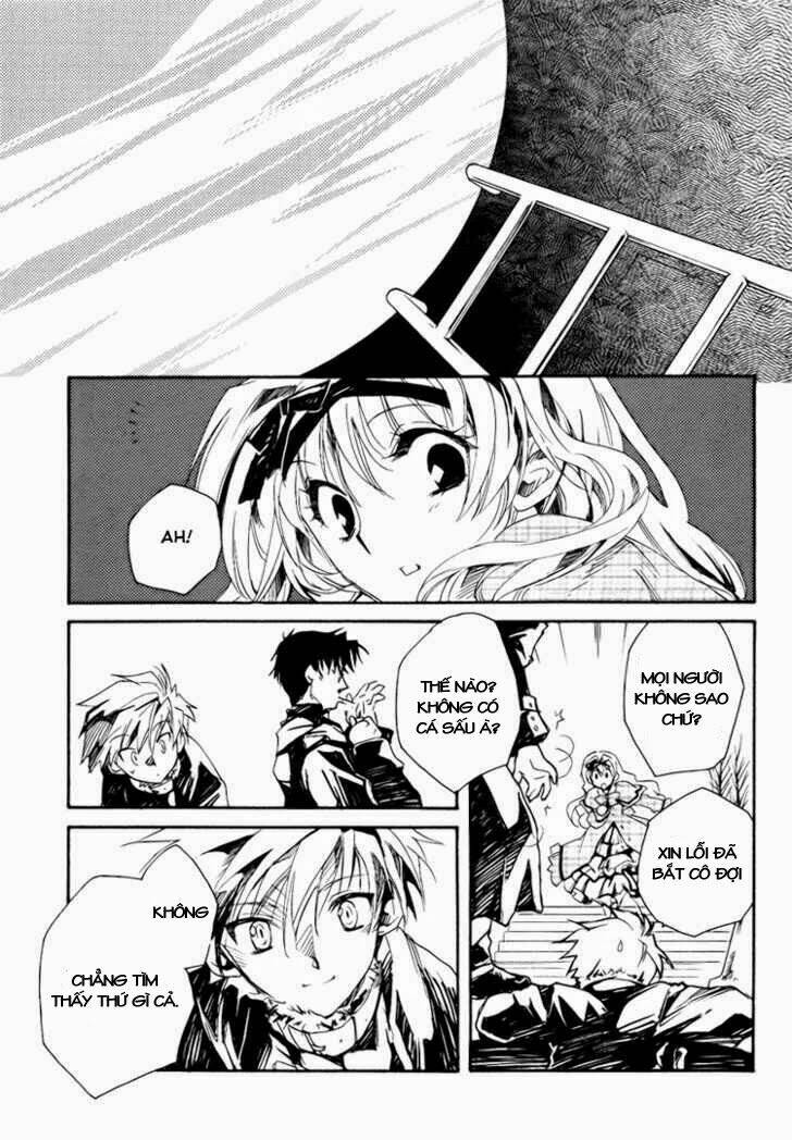 shinyaku ookami ga kuru! chapter 3 28