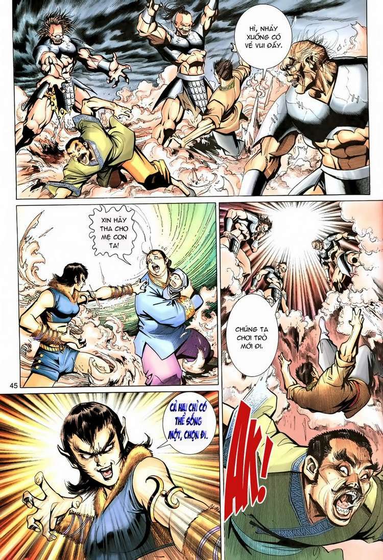 đại thánh vương chapter 78 13