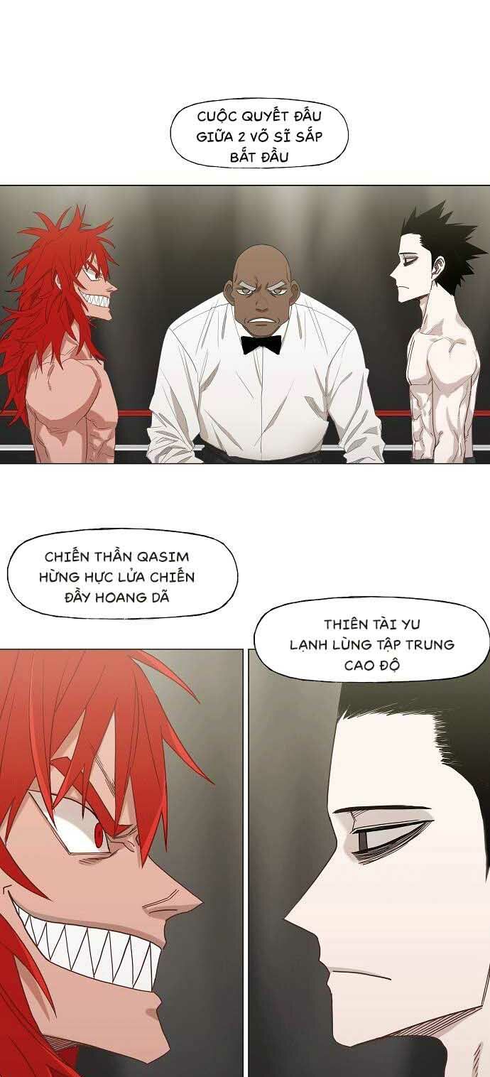 Võ Sĩ Quyền Anh chapter 22 41