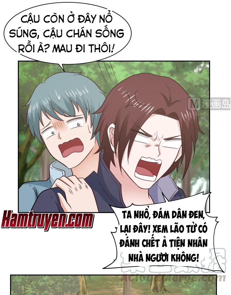 Trên Người Ta Có Một Con Rồng Chapter 203 - Trang 3