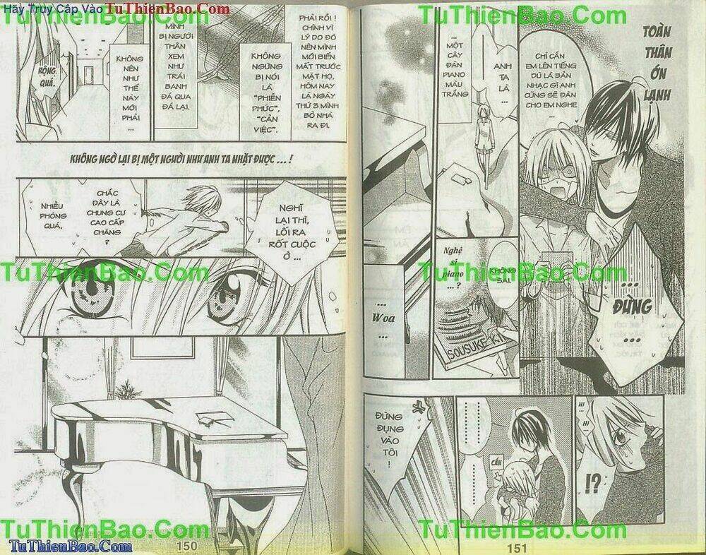 thông điệp tình yêu chapter 1 77