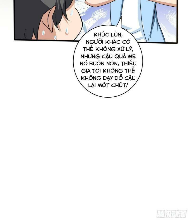 nghệ đạo đế tôn chapter 5 27