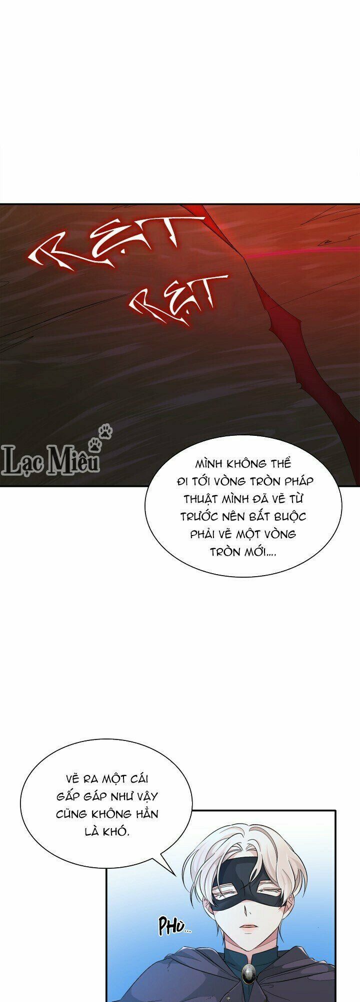 dây xích kiềm chế nam chính hắc ám tuột mất rồi chapter 16 10