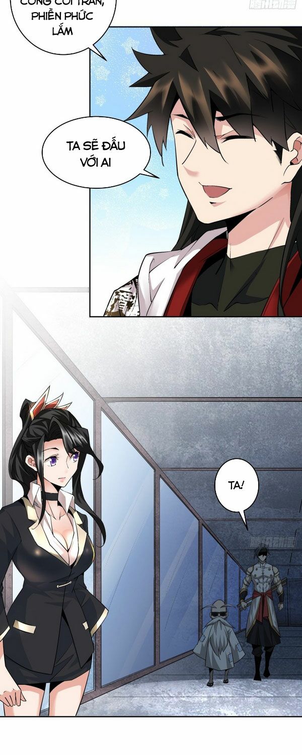 ta là nhà giàu số một, ta không muốn trọng sinh chapter 11 22