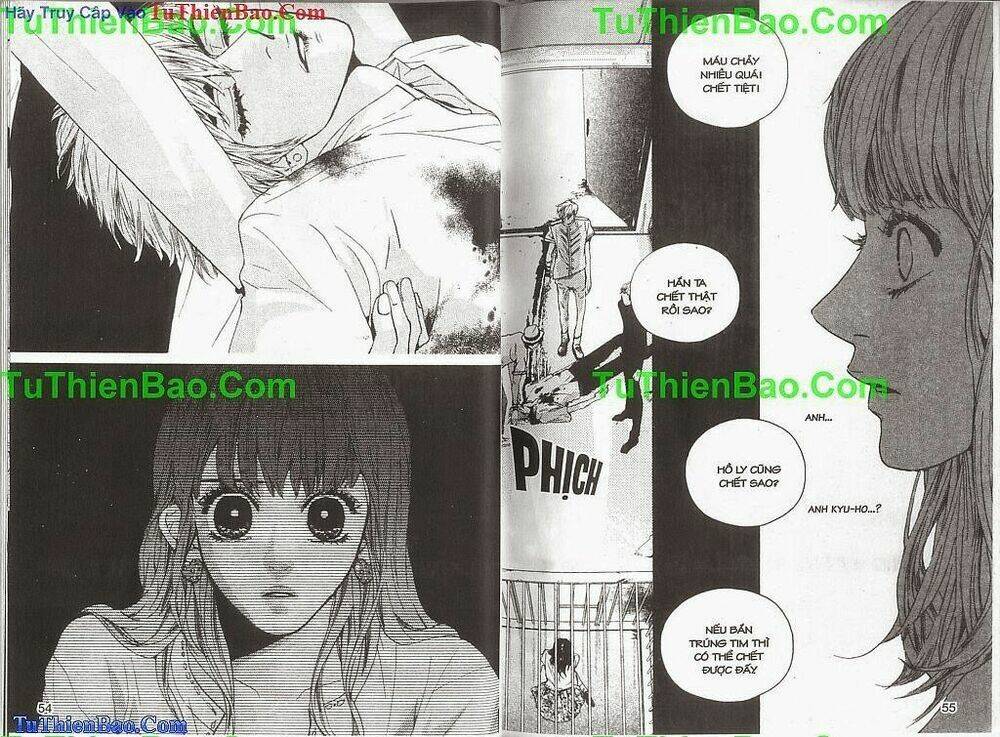 hồ ly lãng mạn chapter 2 29