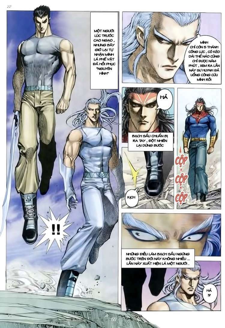 võ thần chapter 153 22