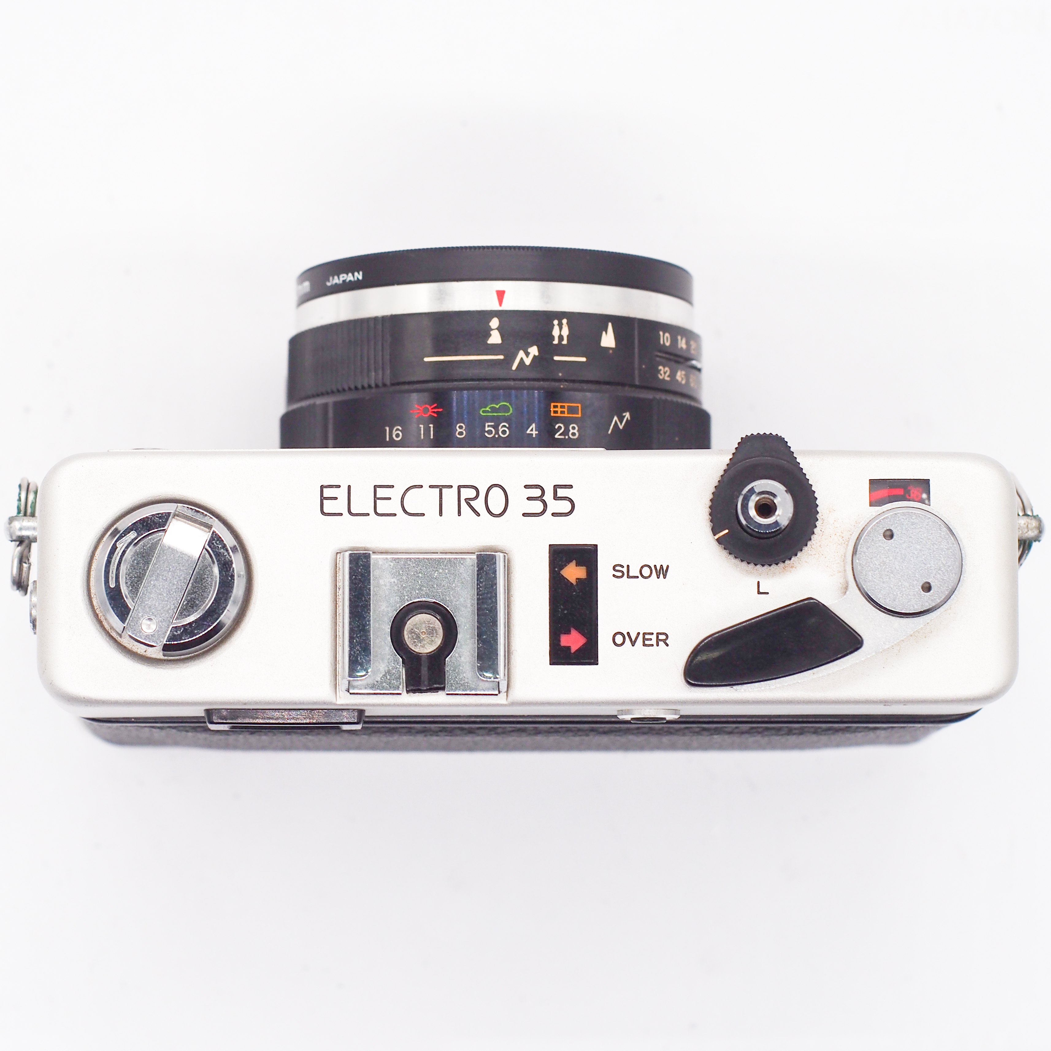 Máy SLR Electro 35FC