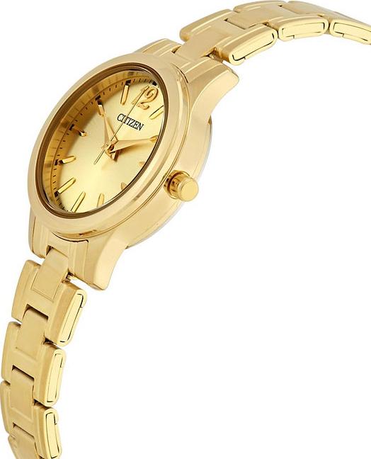 Đồng hồ nữ dây kim loại Citizen EL3032