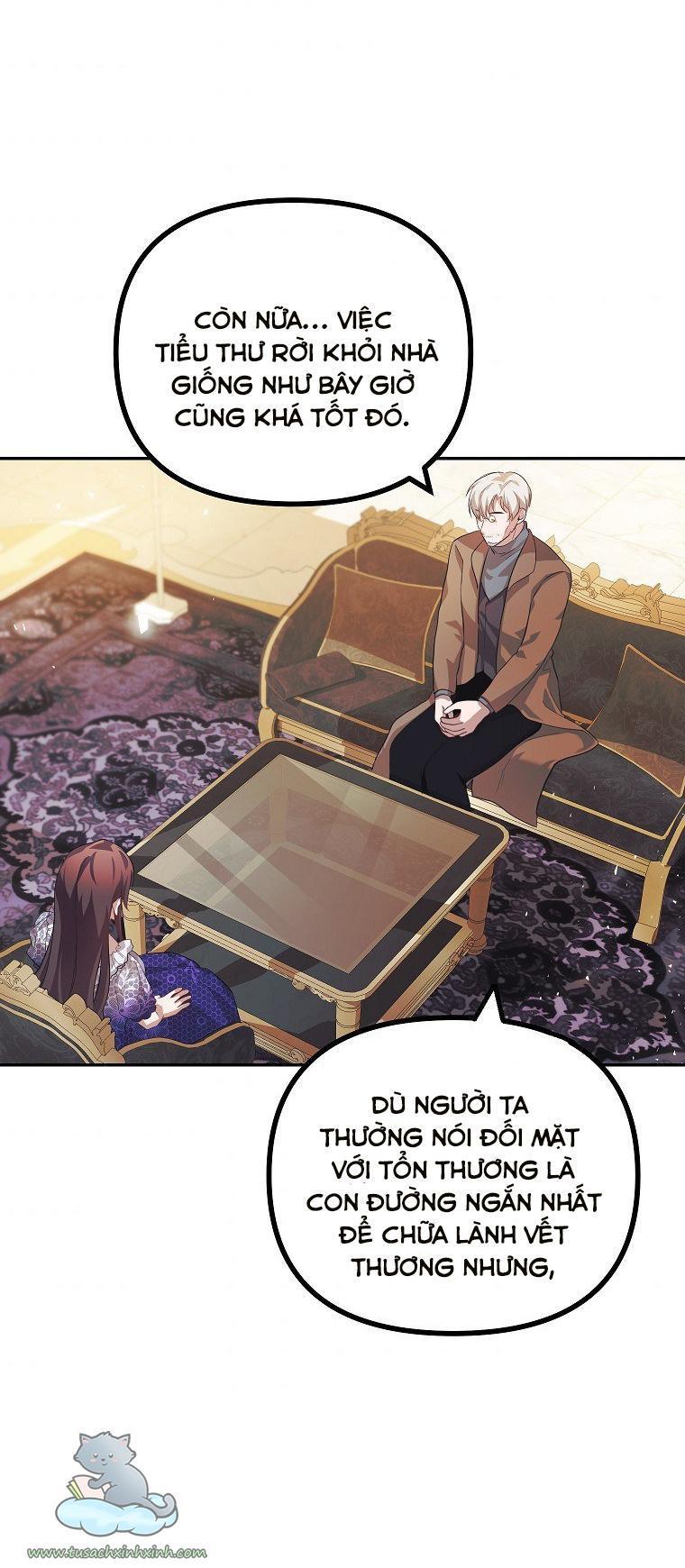 tháng năm cuối cùng của nữ phụ đoản mệnh chapter 21 48